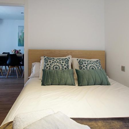 Beach Club House Apartment กาสเตย์เดเฟลส์ ภายนอก รูปภาพ