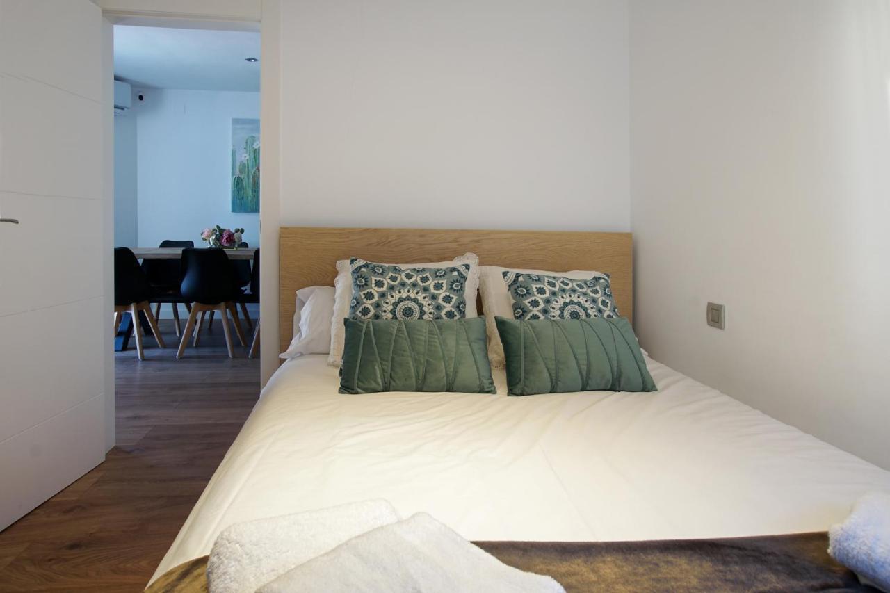 Beach Club House Apartment กาสเตย์เดเฟลส์ ภายนอก รูปภาพ
