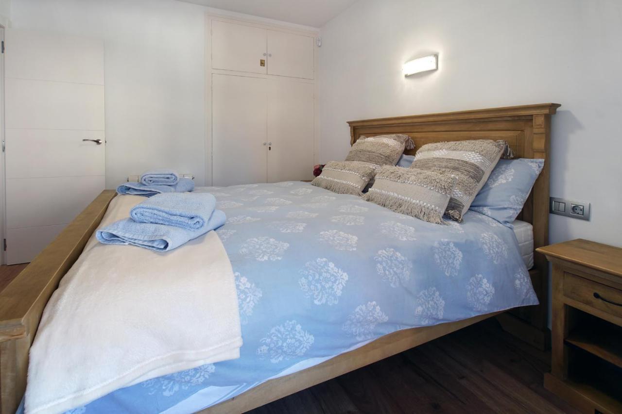Beach Club House Apartment กาสเตย์เดเฟลส์ ภายนอก รูปภาพ