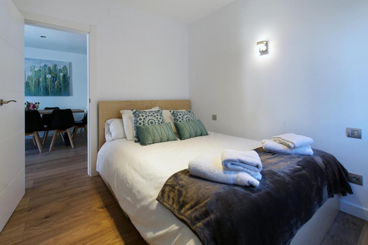 Beach Club House Apartment กาสเตย์เดเฟลส์ ภายนอก รูปภาพ