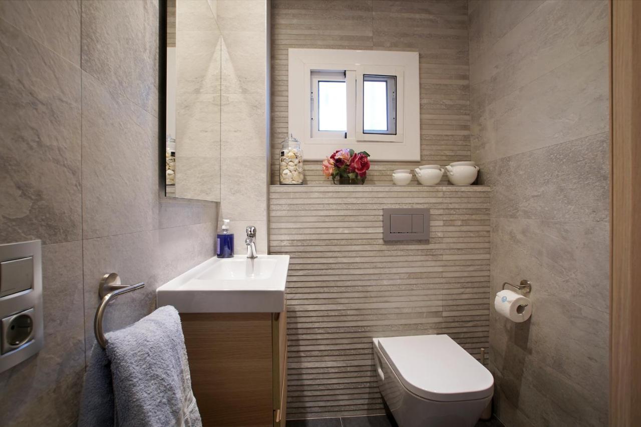 Beach Club House Apartment กาสเตย์เดเฟลส์ ภายนอก รูปภาพ