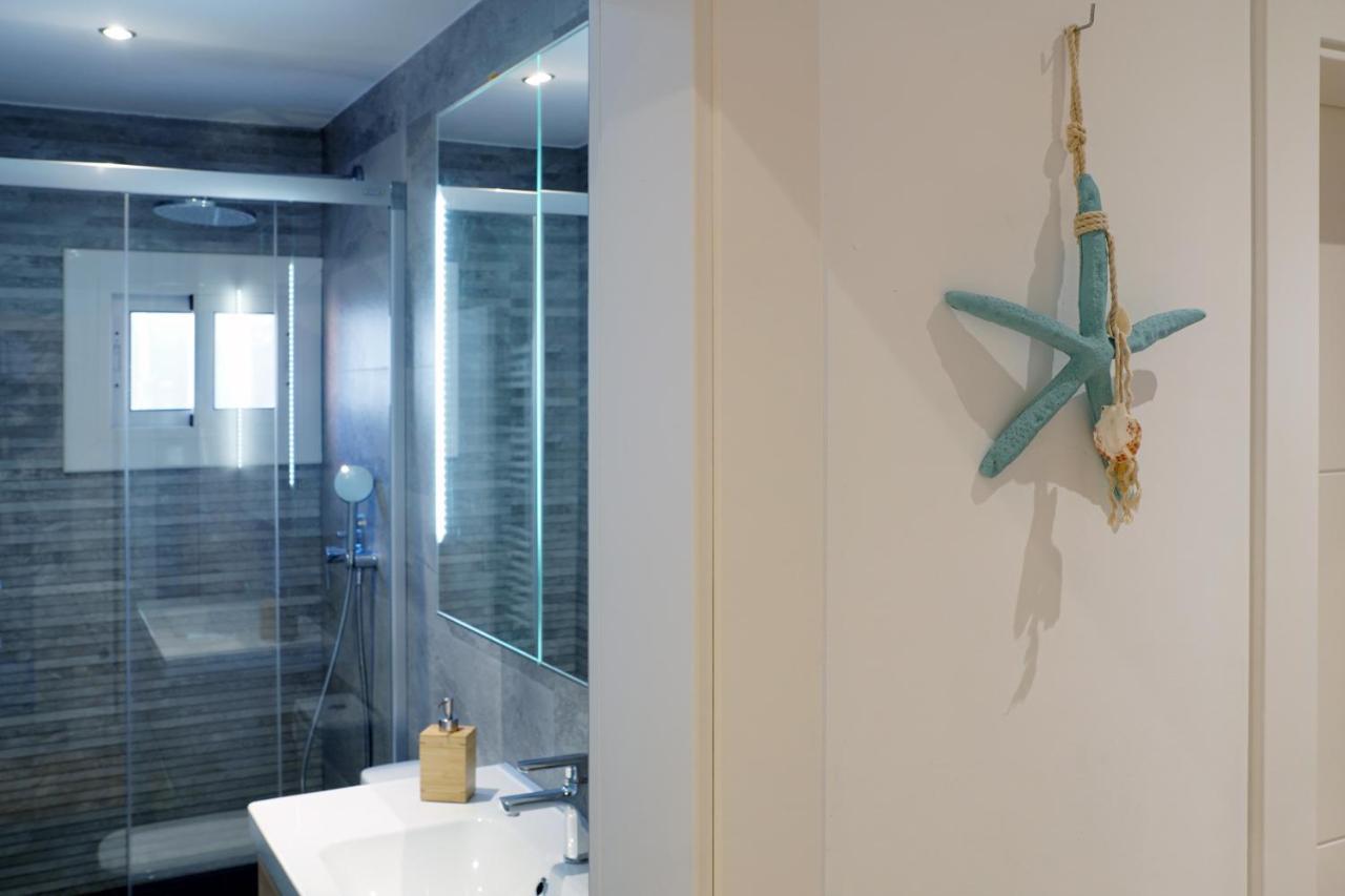 Beach Club House Apartment กาสเตย์เดเฟลส์ ภายนอก รูปภาพ